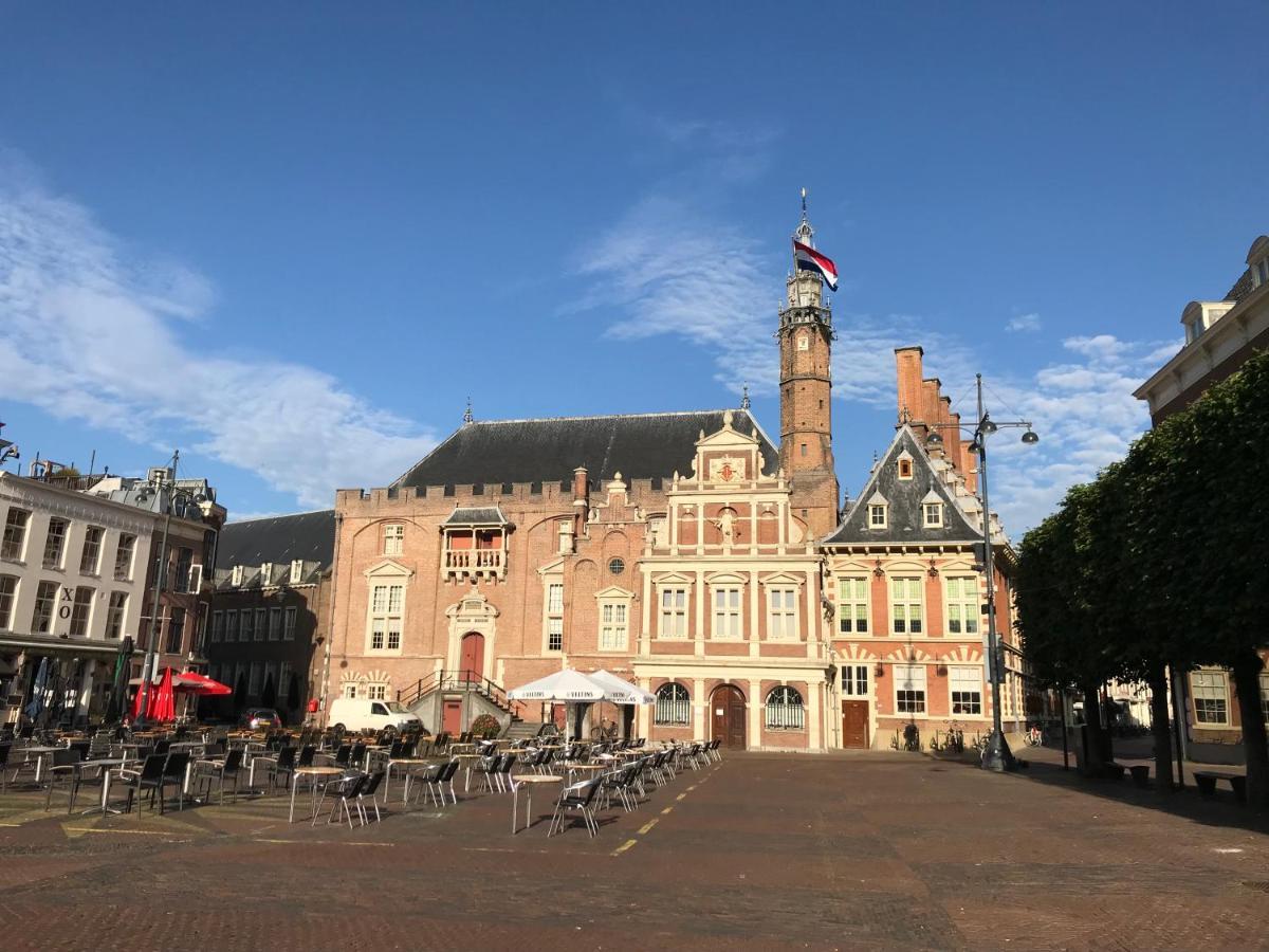 De Haarlemse Logeerkamer Exterior photo